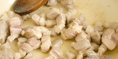 паштет из печени