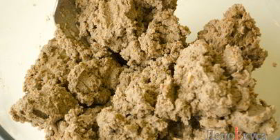 паштет из печени