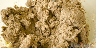 паштет из печени