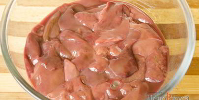 паштет из печени