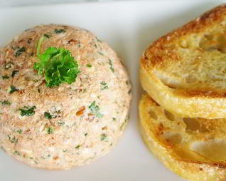 Паштет из селедки