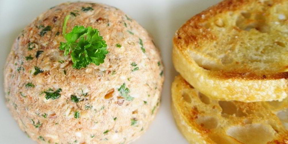 Рецепт паштет из селедки