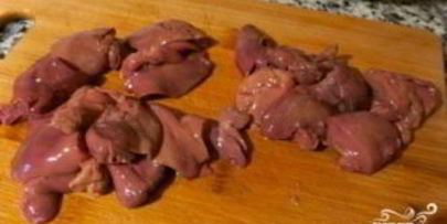 паштет из утиной печени