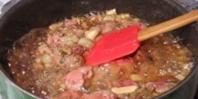 паштет из утиной печени