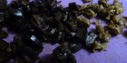 паштет из запеченной скумбрии