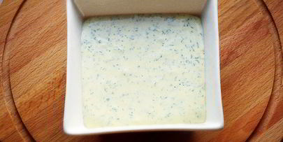 яичный паштет