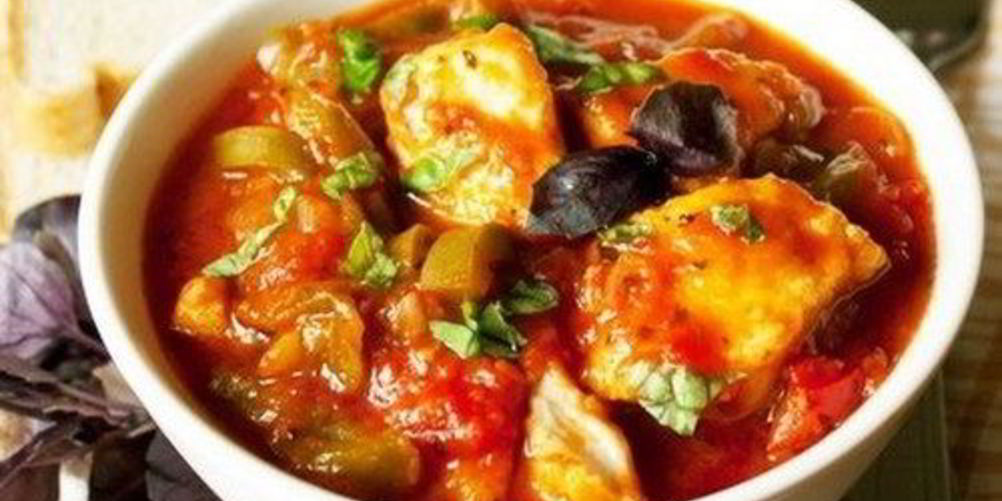 Рецепт пеппероната из курицы по-итальянски