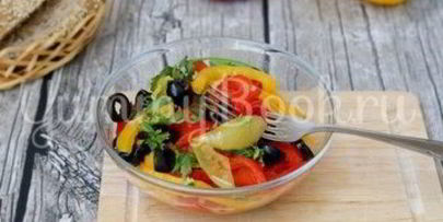 пеппероната — тушеный сладкий перец