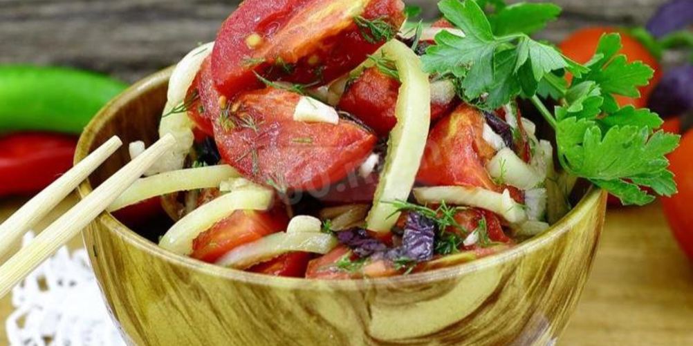 Рецепт помидоры с корейской приправой на зиму