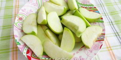 помидоры с яблоками на зиму без уксуса