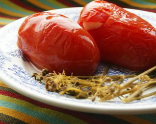 Помидоры соленые