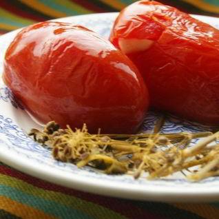 Помидоры соленые