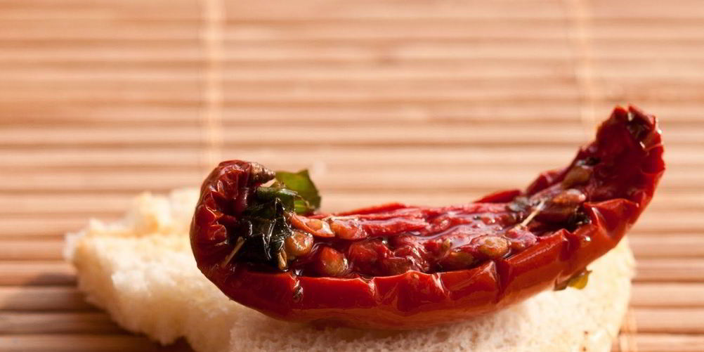 Рецепт помидоры сушеные по-итальянски