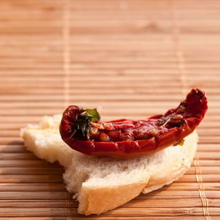 Помидоры сушеные по-итальянски