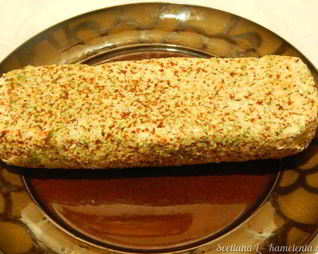 Пряный сливочный сыр