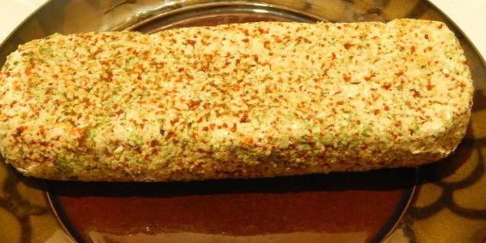 Рецепт пряного сливочного сыра