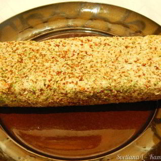 Пряный сливочный сыр