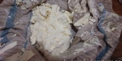 пряный сливочный сыр