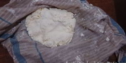 пряный сливочный сыр