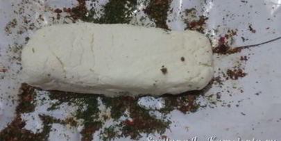 пряный сливочный сыр