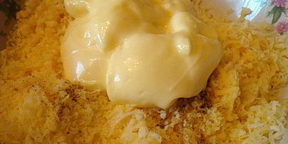 рафаэлло 4 сыра к новогоднему столу