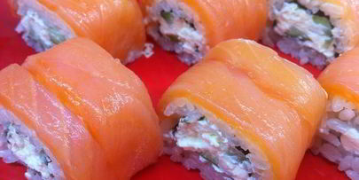 роллы филадельфия