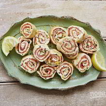 Рецепт Роллы с семгой