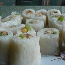 Рецепт Сладкие роллы