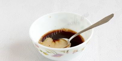 бисквитный рулет трюфель