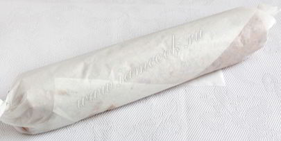 бисквитный рулет трюфель