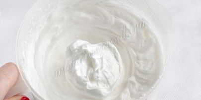 бисквитный рулет трюфель