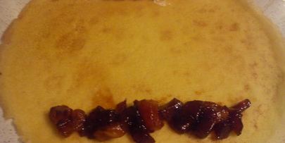 блинные рулетики