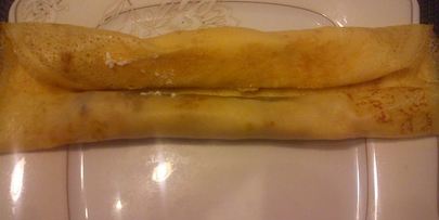 блинные рулетики