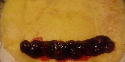 блинные рулетики