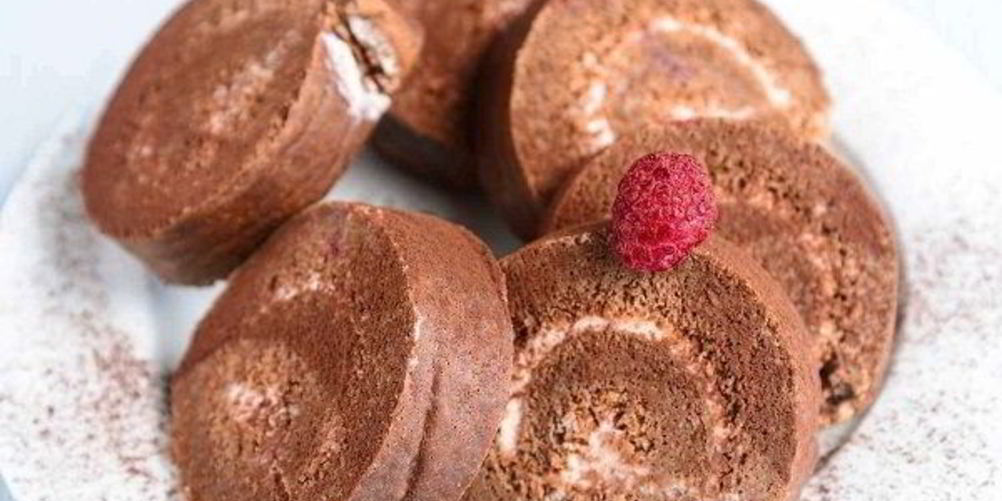 Рецепт домашний рулет к чаю