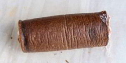 домашний рулет к чаю