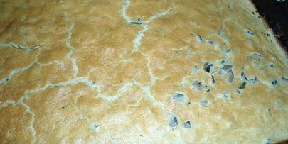 грибной рулет