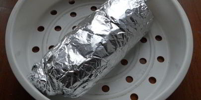 куриный рулет с орехами