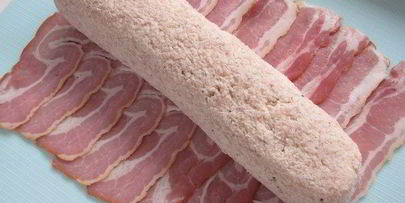 куриный рулет с рикоттой