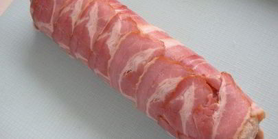 куриный рулет с рикоттой