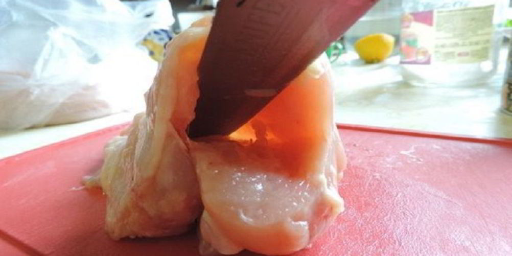 Рецепт куриный рулет с яйцом