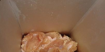 куриный рулет в желе