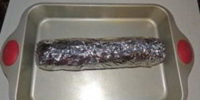 куриный рулет запеченный в духовке