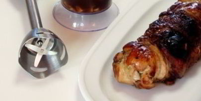 куриный рулет