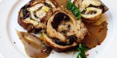 куриный рулет