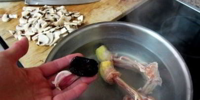 куриный рулет