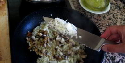 куриный рулет