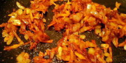 куриные рулетики, фаршированные креветками