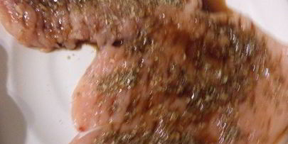 куриные рулетики с грибами