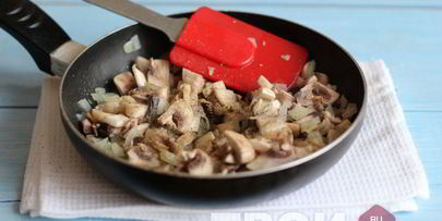 мясной рулет в беконе